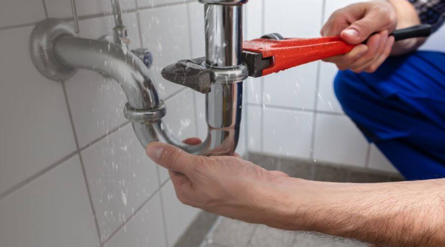 Slab Leak Detection in Knoxville, MD